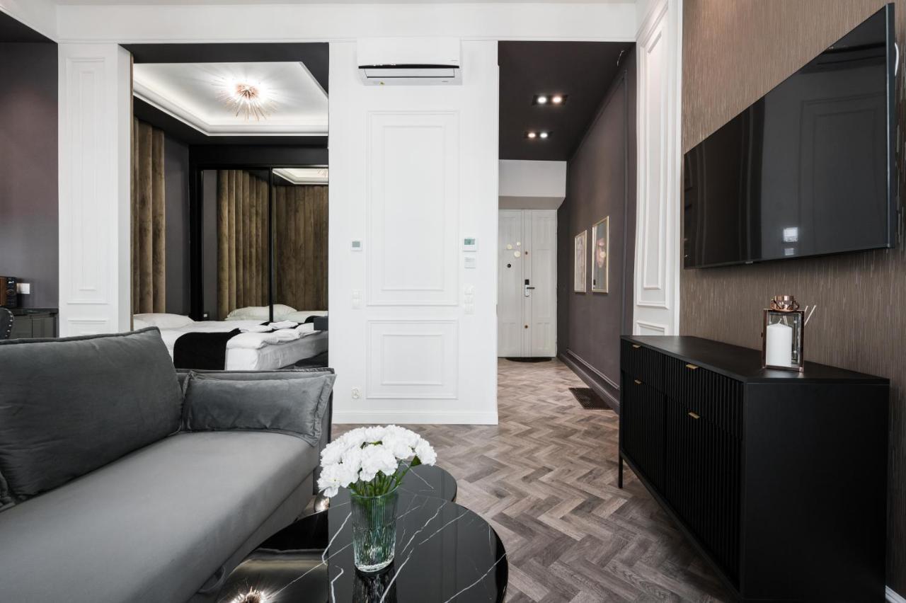 Salomea Krakow Apartments Bozego Ciala Exterior foto