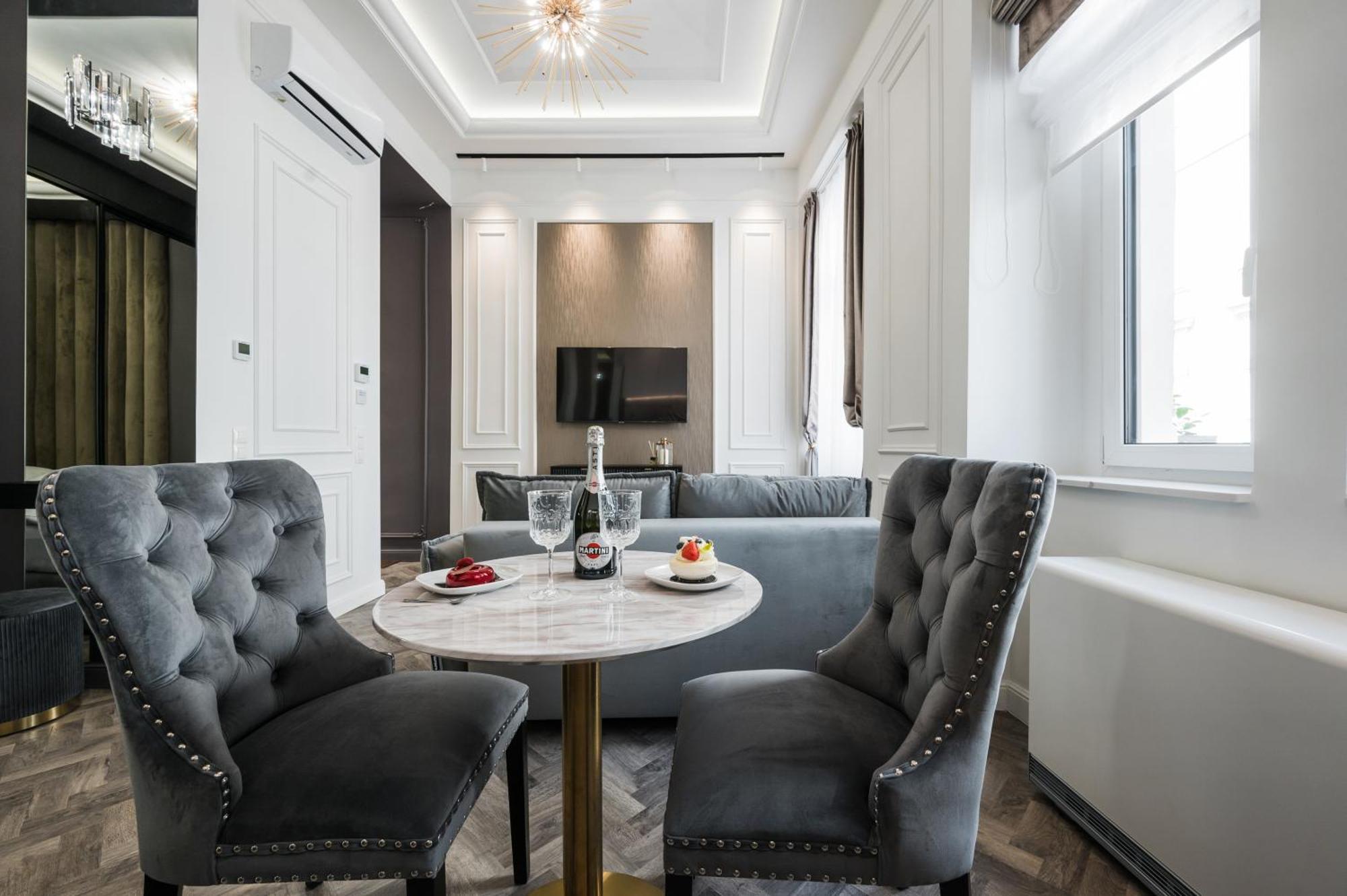 Salomea Krakow Apartments Bozego Ciala Exterior foto