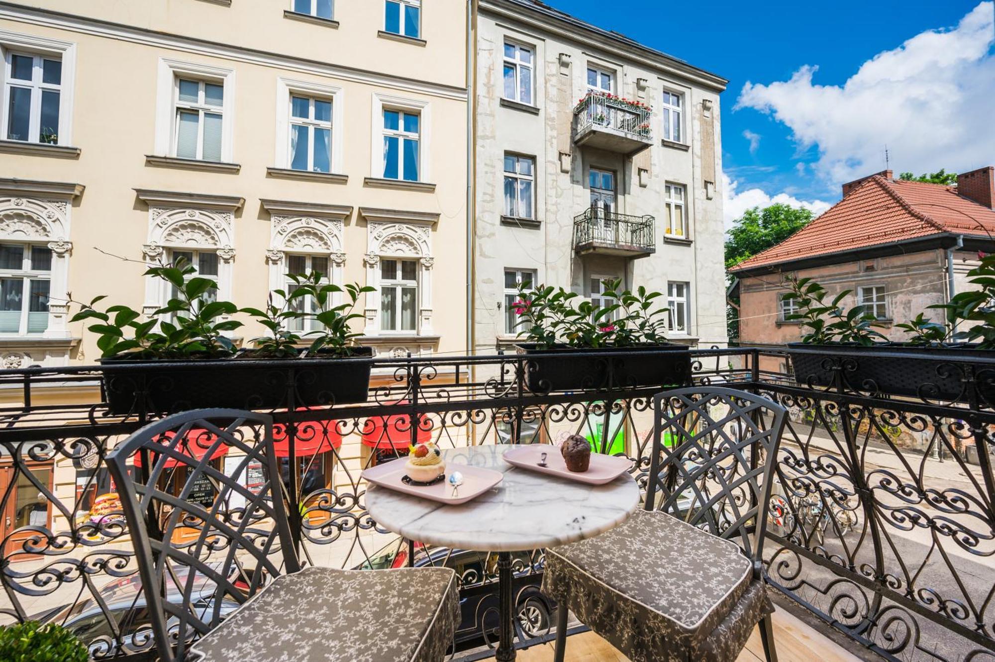 Salomea Krakow Apartments Bozego Ciala Exterior foto